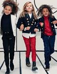 Французский бренд Balmain продолжает активно развиваться, о чем свидетельствуют и последние новости. Компания объявила о запуске линии детской одежды, которая будет представлена в июне. Детскую коллекцию Balmain будут создавать внутри Модного дома, в отличие от таких брендов, как Chloe, Karl Lagerfeld и Marc Jacobs.